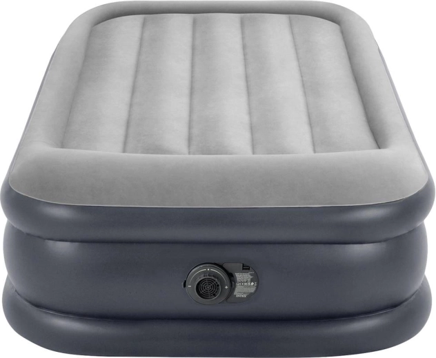 Integrierte Elektropumpe für blitzschnelle Vorbereitung