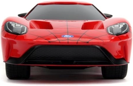 Ikonisches Design SPIDER-MAN Ford GT