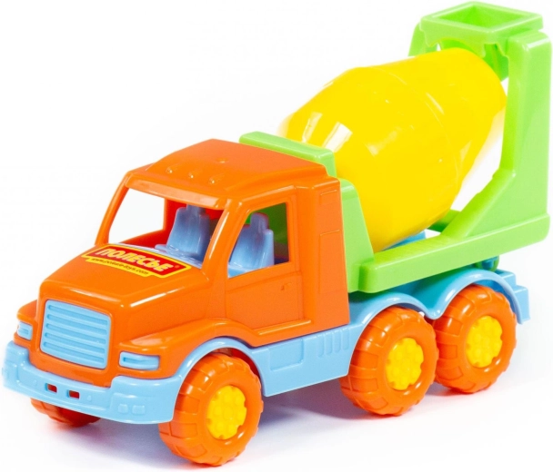 Fröhliche Farben und kindgerechtes Design