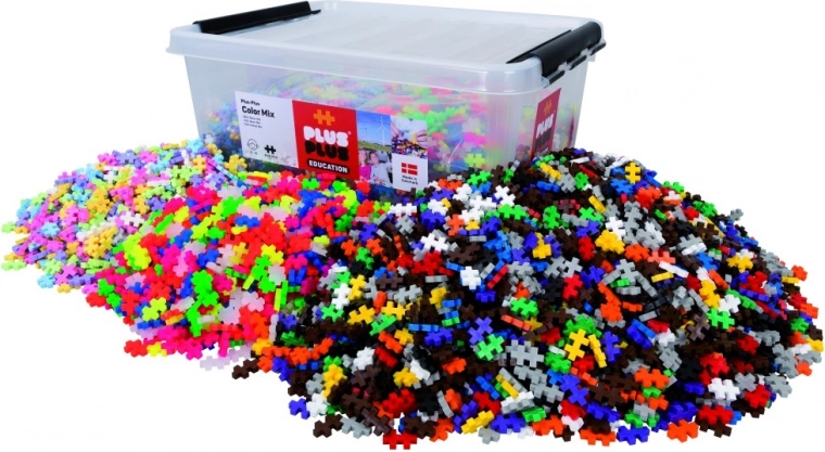 Plus-Plus Box Mix 6000 Teile
