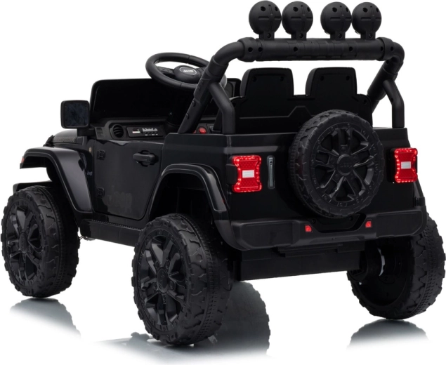 Realistischer Offroad-Look Jeep Rubicon