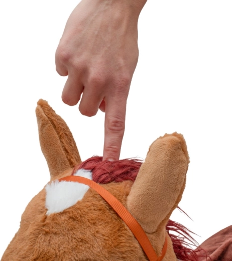 Einfache Steuerung und sicherer Griff