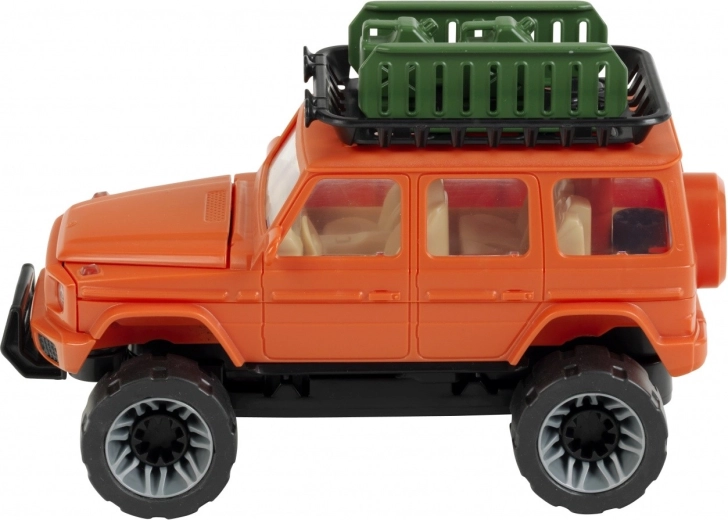 Offroad-Zubehör für abenteuerliches Spiel