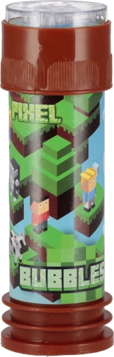 Stylisches PIXEL-Design in zwei Varianten