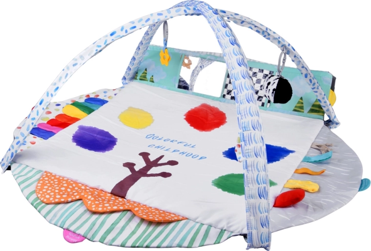 Vielseitig 2‑in‑1: mit oder ohne Bögen