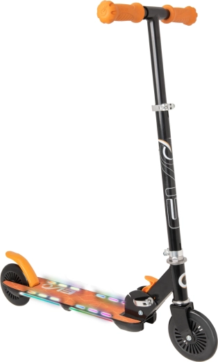 Sanfte und leise Fahrt