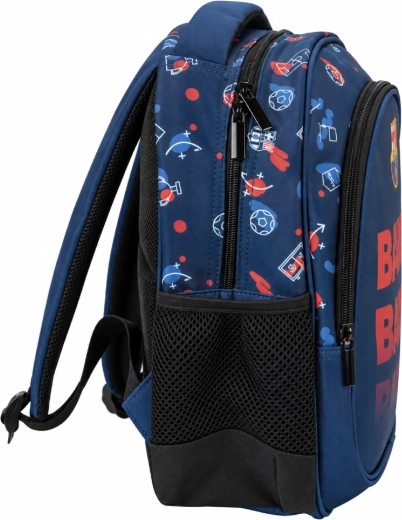 Praktische Taschenaufteilung