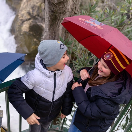 Schutz vor Regen für unterwegs und in der Stadt