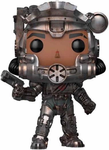 Ikonisches Funko Pop! Design aus Fallout