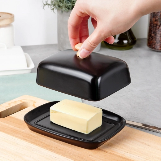 Deckel für Frische und Schutz