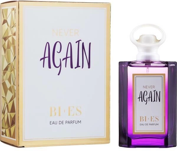 Damen Eau de Parfum BI-ES Never Again 100 ml