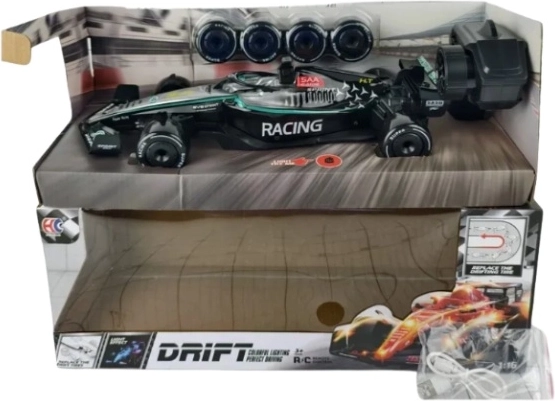 RC-Formelwagen mit Fernbedienung