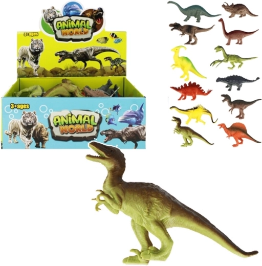Dinosaurier-Mix-Figur