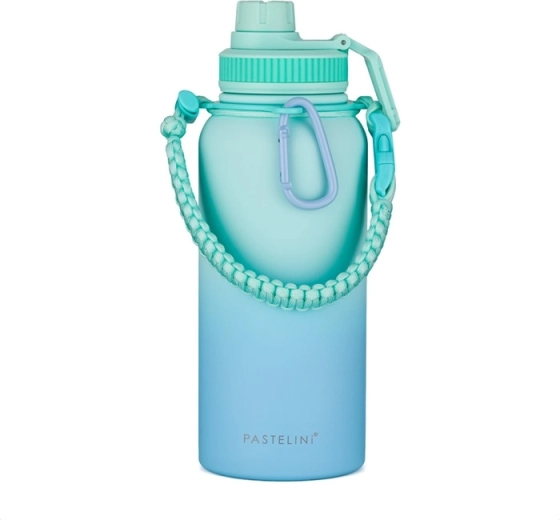 Thermoflasche für Getränke 950 ml Mint