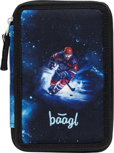 Robuste Verarbeitung und YKK-Reißverschlüsse