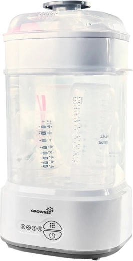 Intelligente Modi und einfache Bedienung