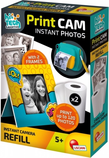 Ersatzrollen für Print Cam – 2 Stück
