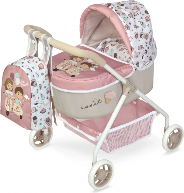 Puppenwagen Mi Primer Carro Sweet