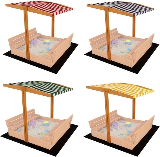 Verstellbares Dach und vollständige Abdeckung