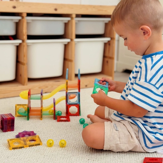 Bauen ohne kompliziertes Verbinden