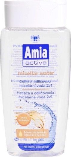 Amia Mizellenwasser 2-in-1