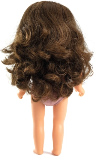 Lange Haare ideal zum Kämmen und Stylen