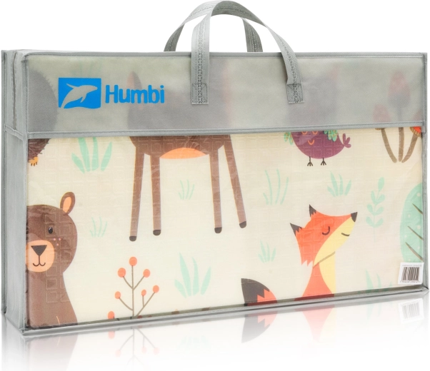 Klappkonstruktion und Tragetasche