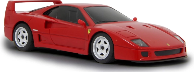 Offiziell lizenziertes Ferrari F40 im Maßstab 1:24