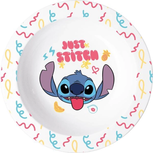 Plastschüssel Stitch 300 ml