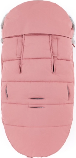 Fußsack 4in1: Babywanne, Sportkinderwagen und Einlage