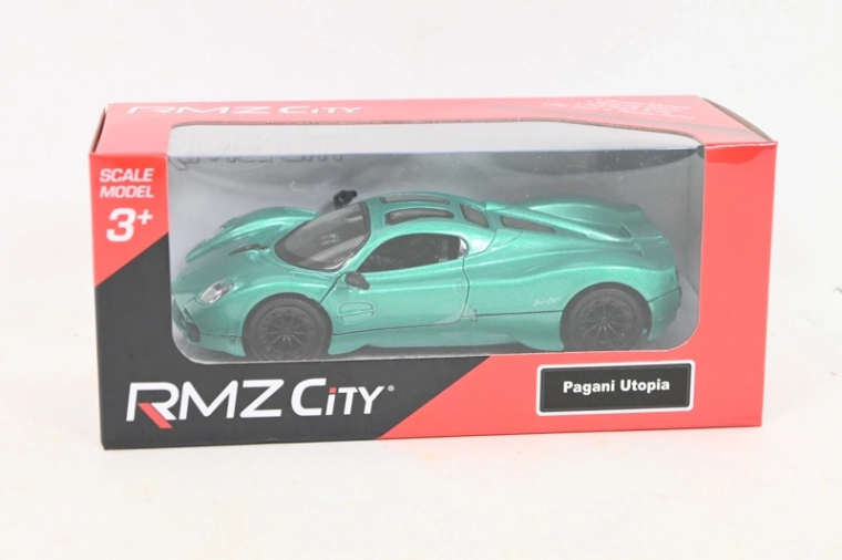 Modell Pagani Utopia grün