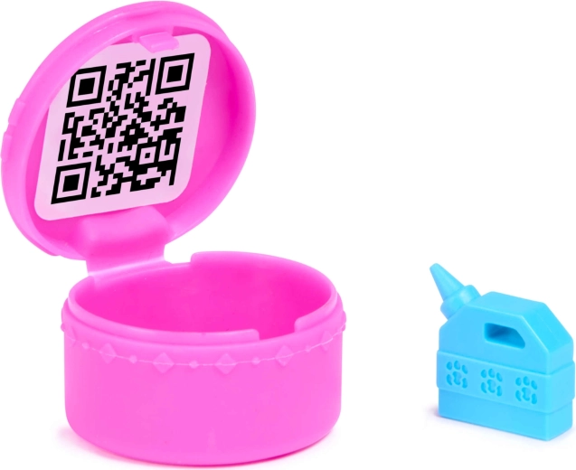 Überraschungsbox und Zubehör