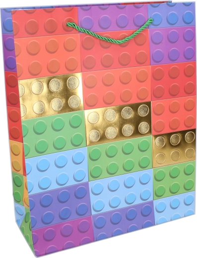 Verspieltes Design mit goldenen Akzenten