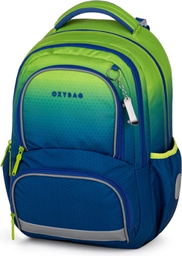 Durchdachte Organisation und großes Volumen