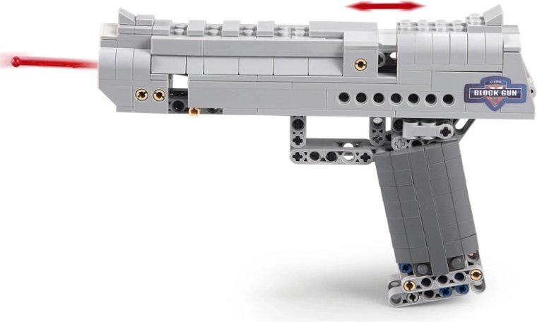 Sicherer Spaß mit Kunststoffprojektilen