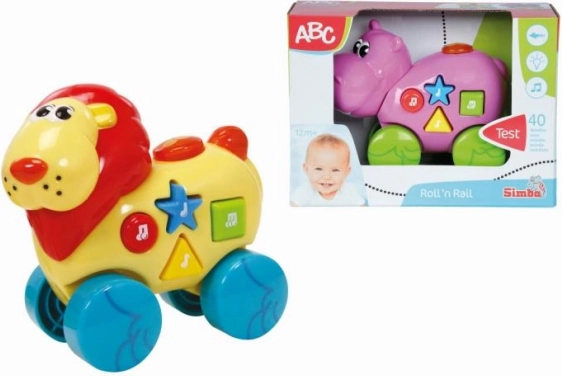 Spielzeugtier mit Melodien