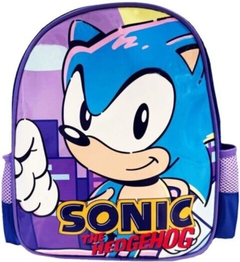 Kinder-Rucksack SONIC Igel