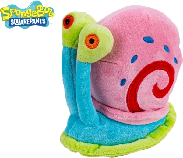 Plüschschnecke Gary aus SPONGEBOB SQUAREPANTS 17 cm