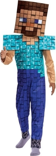 Komplettset mit Maske