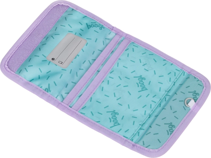 Übersichtliche Innenaufteilung