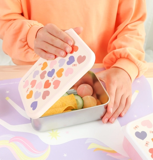 Leichtes Öffnen für Kinder und praktische Nutzung jeden Tag
