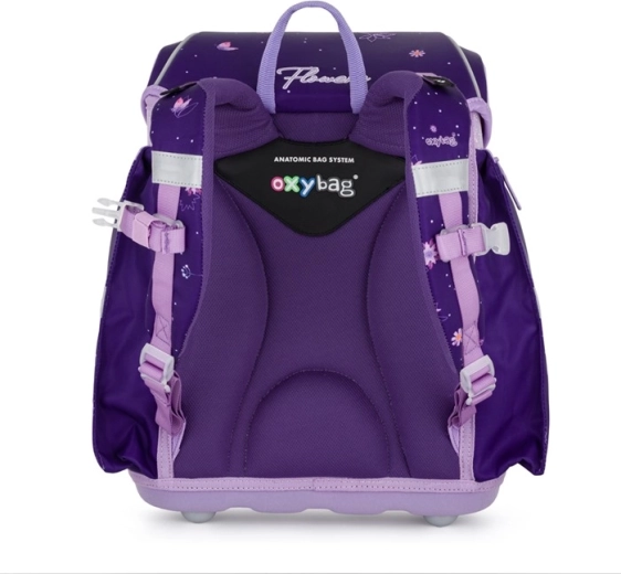Leichte und ergonomische Schultasche für die ersten Schuljahre