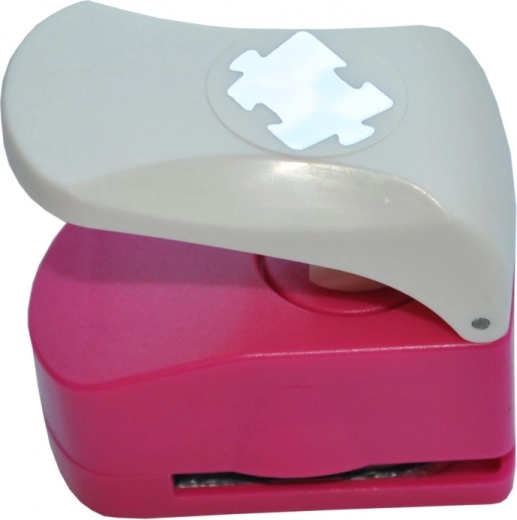 Papierlocher Puzzle 25 mm
