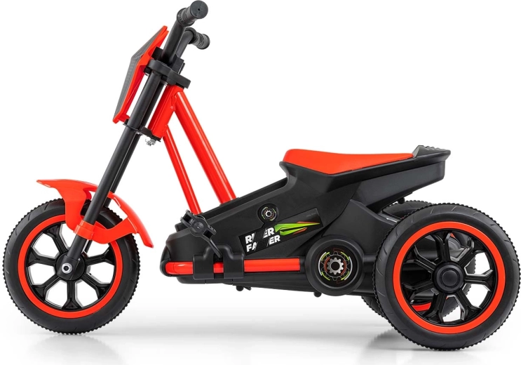 Motorraddesign für kleine Fahrer