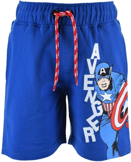 Avengers-Bermudashorts für Jungen – Größe: 104