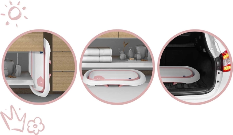 LCD-Thermometer zur genauen Temperaturkontrolle