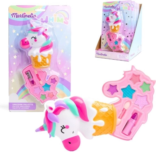 Martinelia Schminkpalette Einhorn Whimsy - 1 Stück