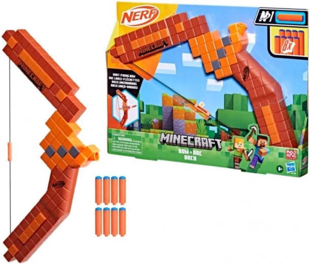 Nerf Bogen Minecraft von Hasbro