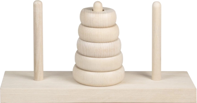 Fördert logisches Denken und Strategie