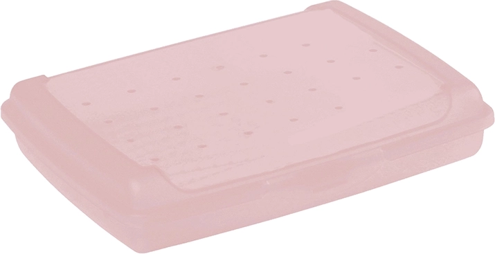 Luca Click Box Mini rosa Aufbewahrungsdose 0,5 l